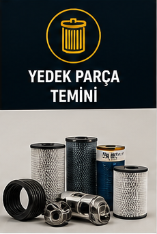Yedek Parça Temini