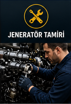Jeneratör Tamiri