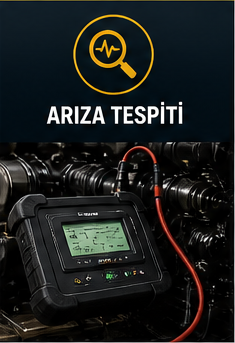 Arıza Tespiti
